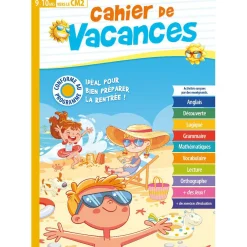 Cahier de vacances*Gifi Online