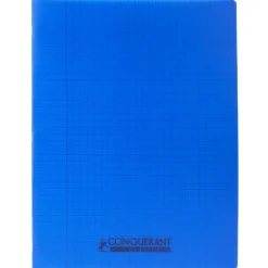 Cahier grands carreaux 48p*Gifi Outlet