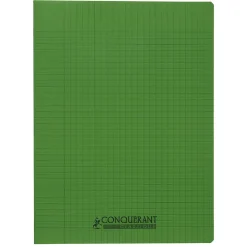 Cahier grands carreaux 48p*Gifi Outlet