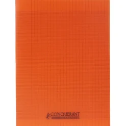 Cahier grands carreaux 48p*Gifi Outlet