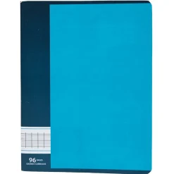 Cahier grands carreaux 96 pages*Gifi Outlet