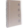 Cahier 240 pages format A5*Gifi Outlet