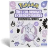 Gifi Cahier Pokémon Légendaires - Mes coloriages extraordinaires