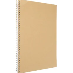 Cahier à spirale A4 80 pages papier*Gifi