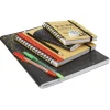Cahier spirale couverture fantaisie*Gifi Outlet