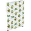 Cahier thème avocat format A6 40 pages x3*Gifi Best