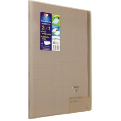 Cahier 21x29,7 cm - 96 pages*Gifi Outlet