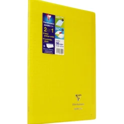 Cahier 21x29,7 cm - 96 pages*Gifi Outlet