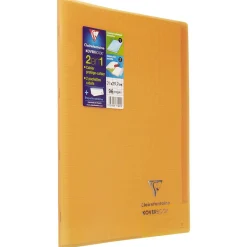 Cahier 21x29,7 cm - 96 pages*Gifi Outlet