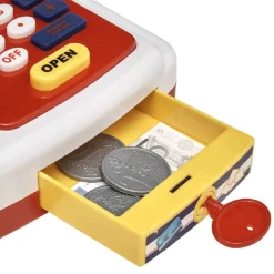 Gifi Jeux D'Imagination Et D'Imitation<Caisse enregistreuse électronique