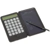 Calculatrice avec tablette d'écriture 15x9cm*Gifi Online