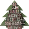 Gifi Calendrier de l'avent à confectionner