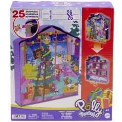 Gifi Jeux D'Imagination Et D'Imitation<Calendrier de l'Avent Polly Pocket