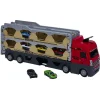 Gifi Jeux D'Imagination Et D'Imitation<Camion catapulte avec 6 voitures - Longueur piste 2,5 m