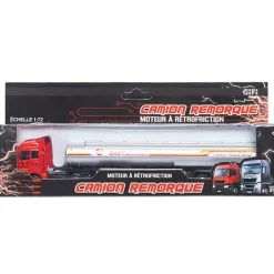 Gifi Jeux D'Imagination Et D'Imitation<Camion citerne friction