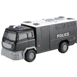 Gifi Jeux D'Imagination Et D'Imitation<Camion de police à friction