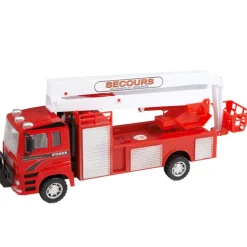 Gifi Jeux D'Imagination Et D'Imitation<Camion de pompier