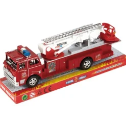 Gifi Jeux D'Imagination Et D'Imitation<CAMION DE POMPIER
