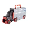 Outlet Gifi Camion de transport avec 6 voitures