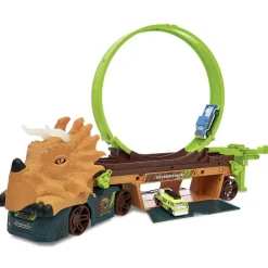 Gifi Jeux D'Imagination Et D'Imitation<Camion dinosaure lumineux et sonore