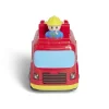Gifi Eveil<Camion friction police ou pompier 16,4x10,5xH15,4cm - 2 modèles