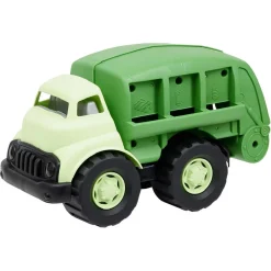 Discount Gifi Camion à poubelle vert