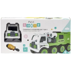 Gifi Jeux De Société Et Éducatifs<Camion premier âge à assembler 49 pièces