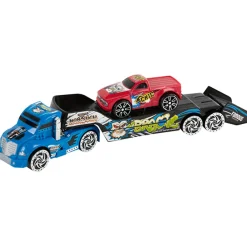 Gifi Jeux D'Imagination Et D'Imitation<Camion remorque