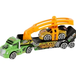 Gifi Jeux D'Imagination Et D'Imitation<Camion remorque