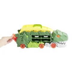 Best Gifi Camion transporteur dinosaure 6en1
