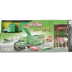 Gifi Jeux D'Imagination Et D'Imitation<Camion tremplin et voitures cascadeuses