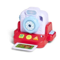 Gifi Eveil<Caméra de projection intéractive pour enfant 14,5x10,5H13cm