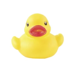 Gifi Eveil<Canard jaune en plastique x8
