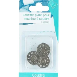 Gifi Canette pour machine à coudre x3