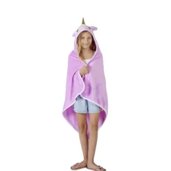 Online Gifi Cape de bain enfant design animaux
