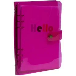 Carnet byo color block*Gifi New