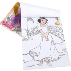 Gifi Carnet de coloriage A4 avec autocollants