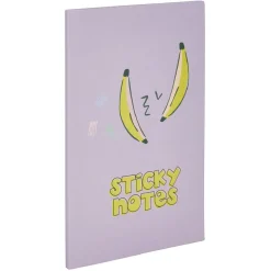 Carnet de note adhésive design fruit*Gifi Outlet