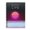 Carnet de notes A5*Gifi