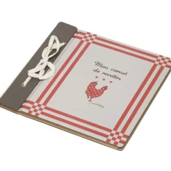 Gifi Carnet de recette Muranu campagne