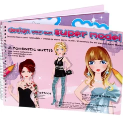 Carnet à dessins*Gifi Best