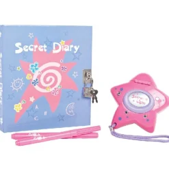 Gifi Carnet intime stylo encre invisible