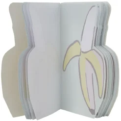 Carnet mémo design fruit*Gifi Best