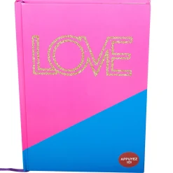 Carnet note LED*Gifi Hot