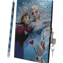 Carnet secret et crayon Reine des neiges Frozen*Gifi Sale