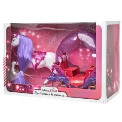 Gifi Jeux D'Imagination Et D'Imitation<Carrosse de princesse et son cheval