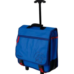 Sale Gifi Cartable trolley bleu