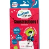Gifi Jeux De Société Et Éducatifs<Carte de calcul à collectionner