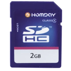 CARTE MEMOIRE 2GB*Gifi Best