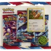Carte Pokémon Booster épée et bouclier x3*Gifi Online